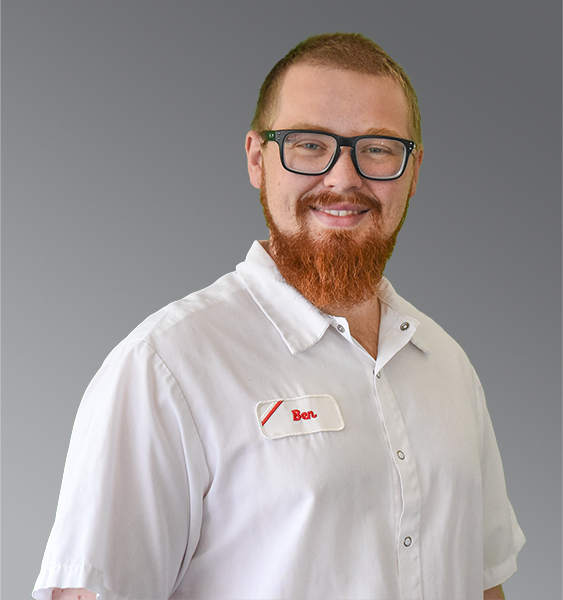 Ben Ullerup Mathers Headshot