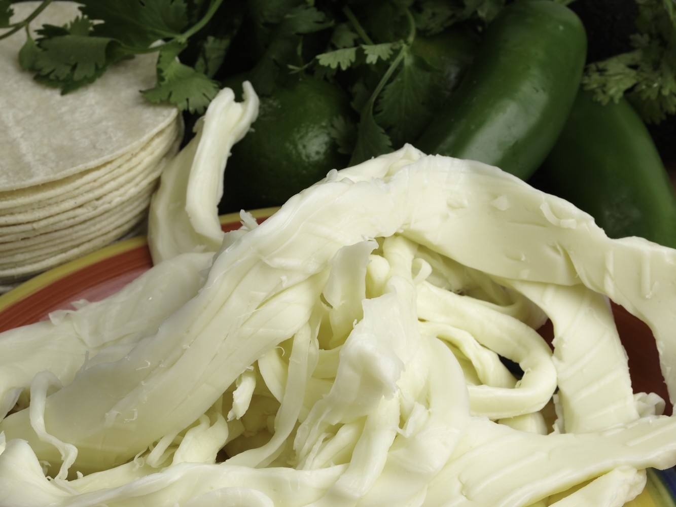 oaxaca cheese